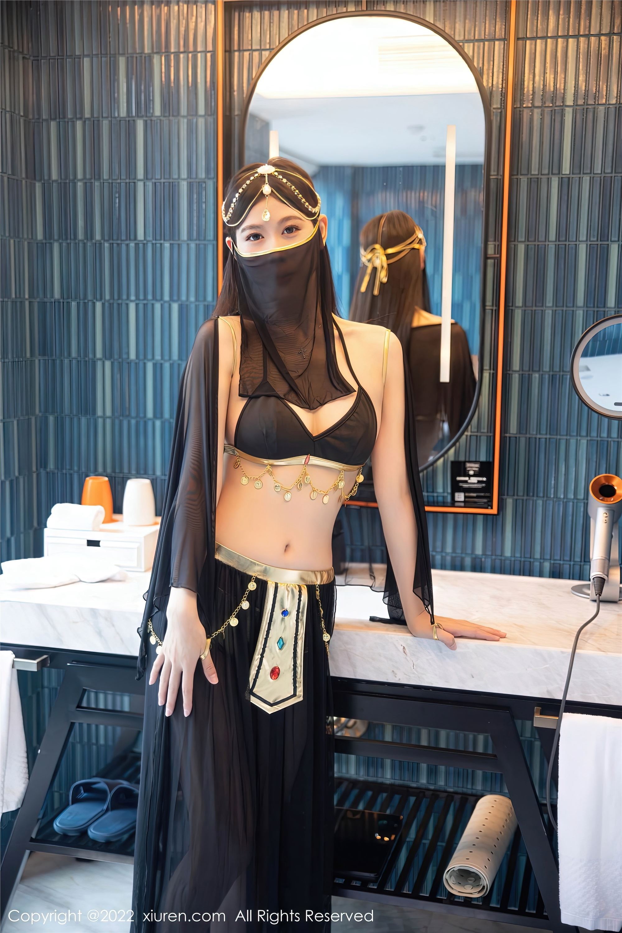 Xiuren秀人网 2022.11.14 NO.5849 李雅柔